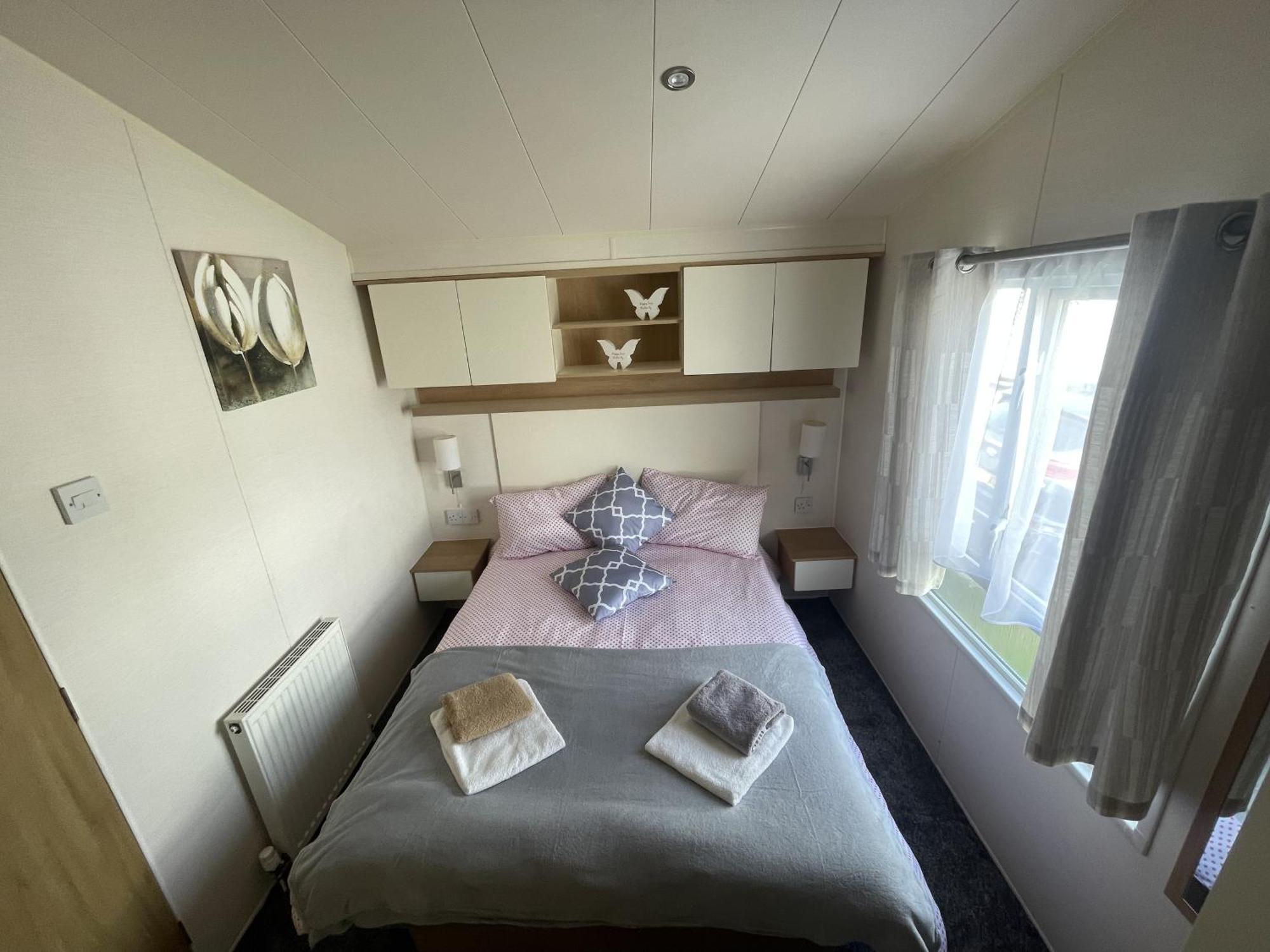 2 Bedroom Caravan, Edi Rita, Robin Hood, Pet Friendly Meliden Eksteriør bilde