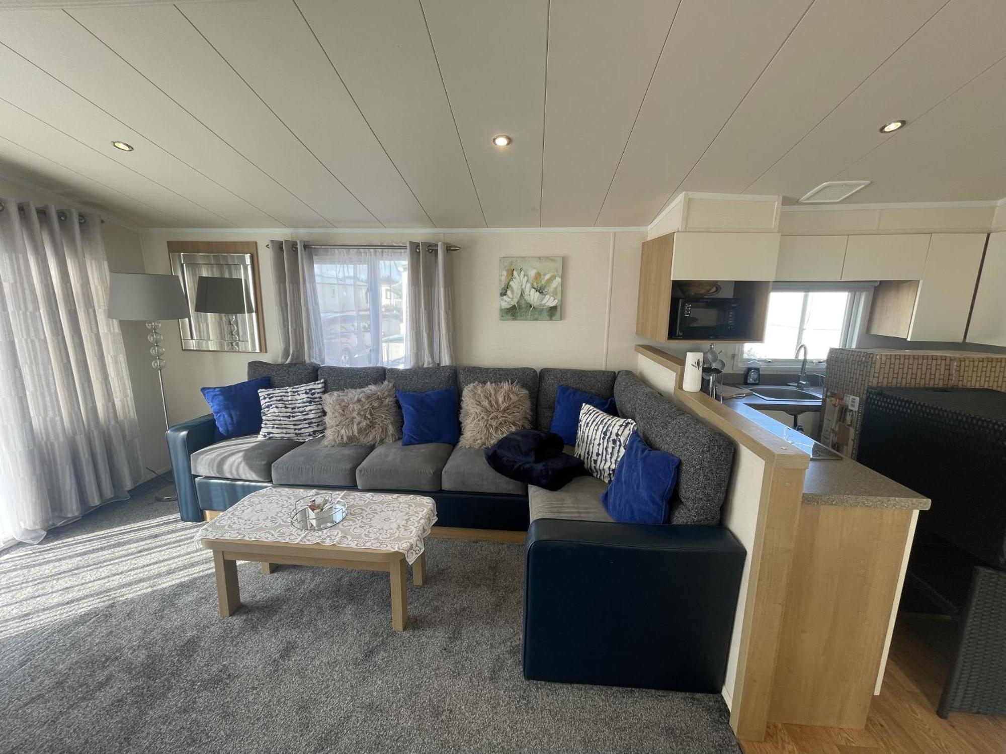 2 Bedroom Caravan, Edi Rita, Robin Hood, Pet Friendly Meliden Eksteriør bilde