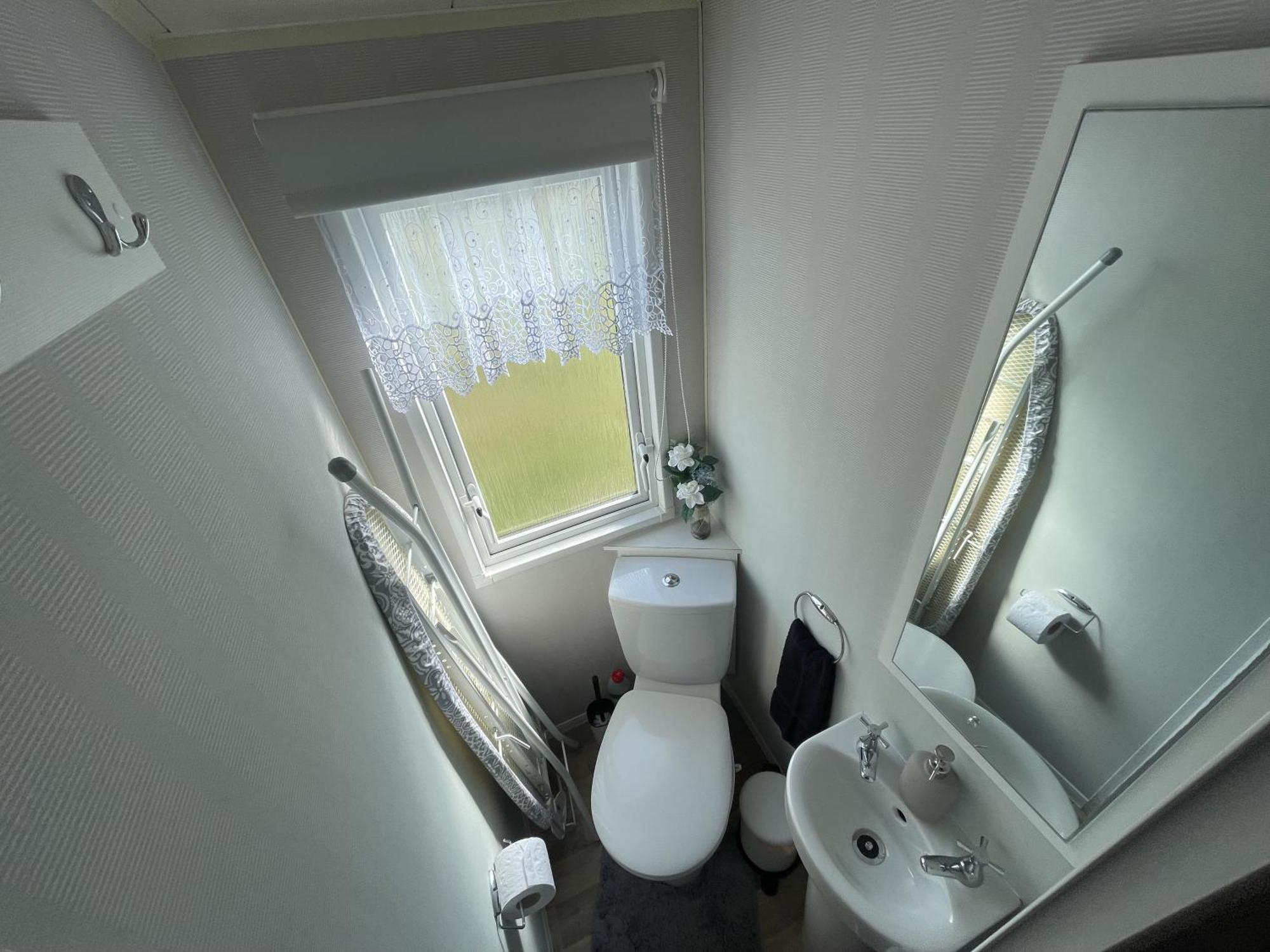 2 Bedroom Caravan, Edi Rita, Robin Hood, Pet Friendly Meliden Eksteriør bilde