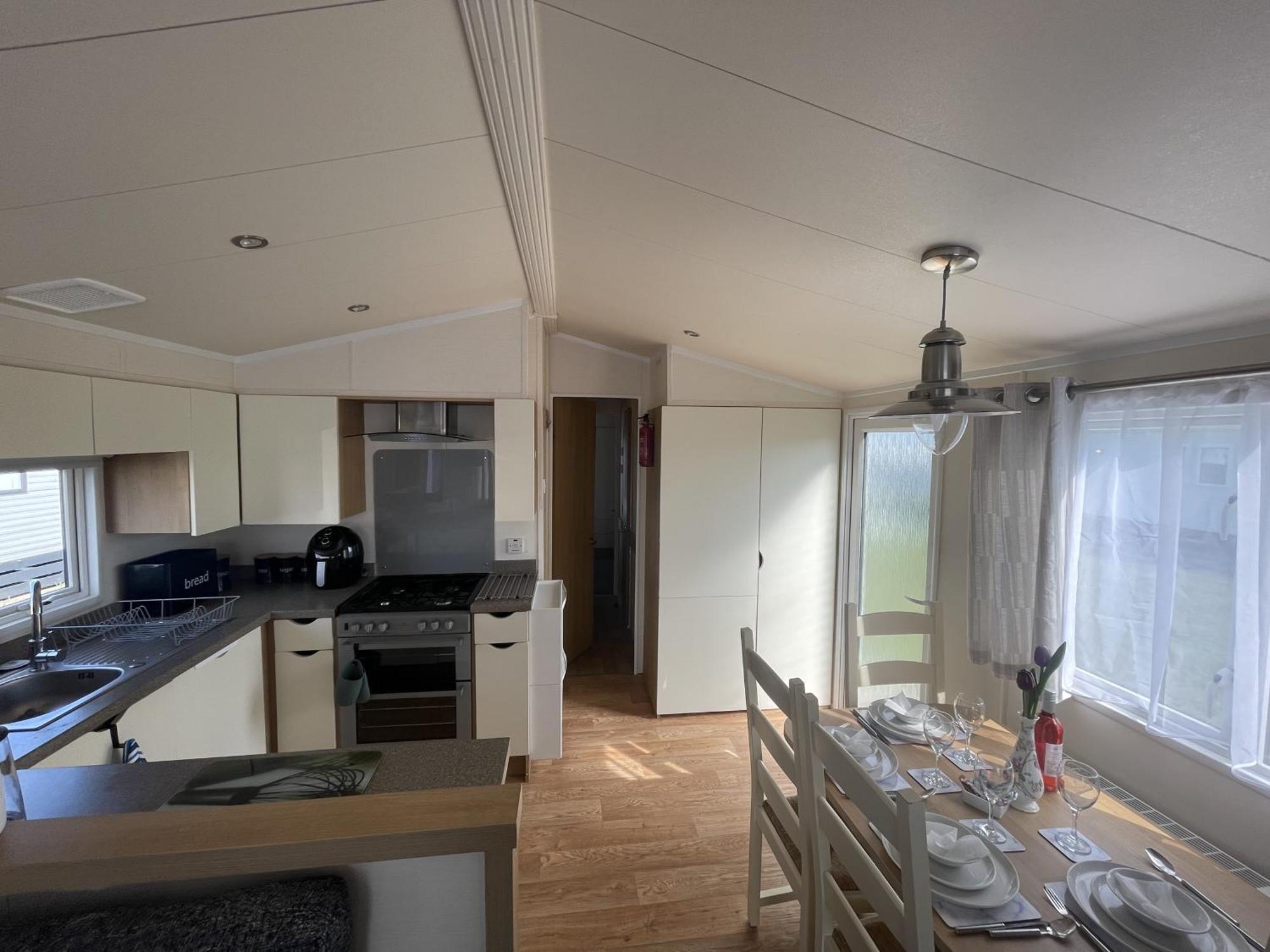 2 Bedroom Caravan, Edi Rita, Robin Hood, Pet Friendly Meliden Eksteriør bilde
