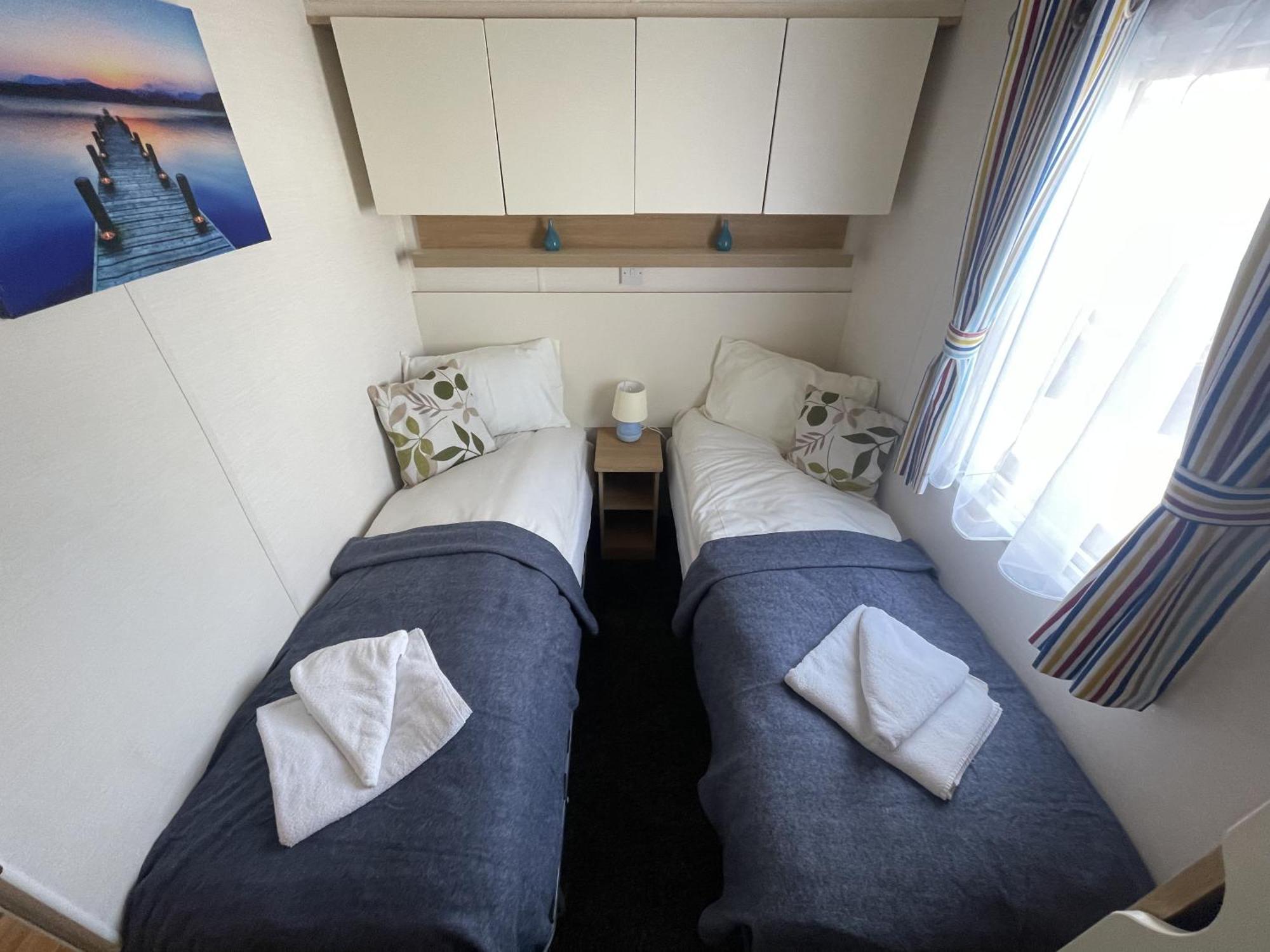 2 Bedroom Caravan, Edi Rita, Robin Hood, Pet Friendly Meliden Eksteriør bilde
