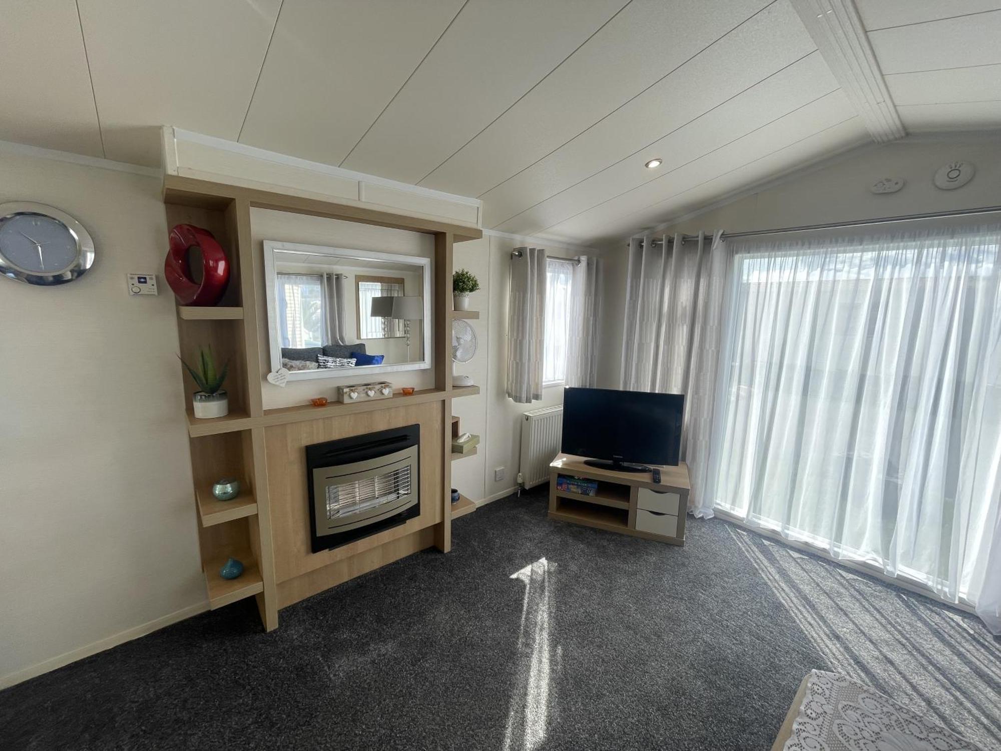 2 Bedroom Caravan, Edi Rita, Robin Hood, Pet Friendly Meliden Eksteriør bilde