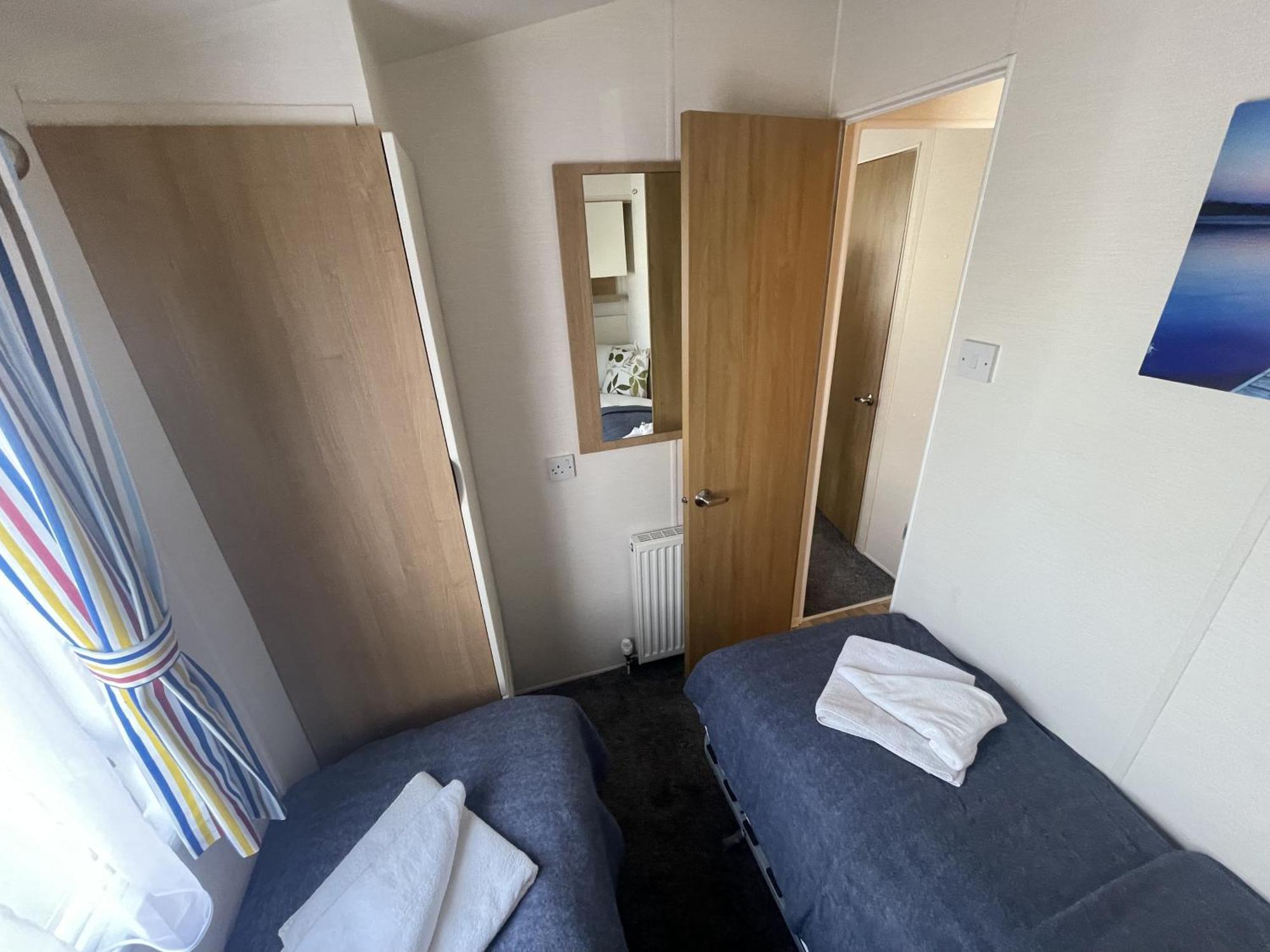 2 Bedroom Caravan, Edi Rita, Robin Hood, Pet Friendly Meliden Eksteriør bilde