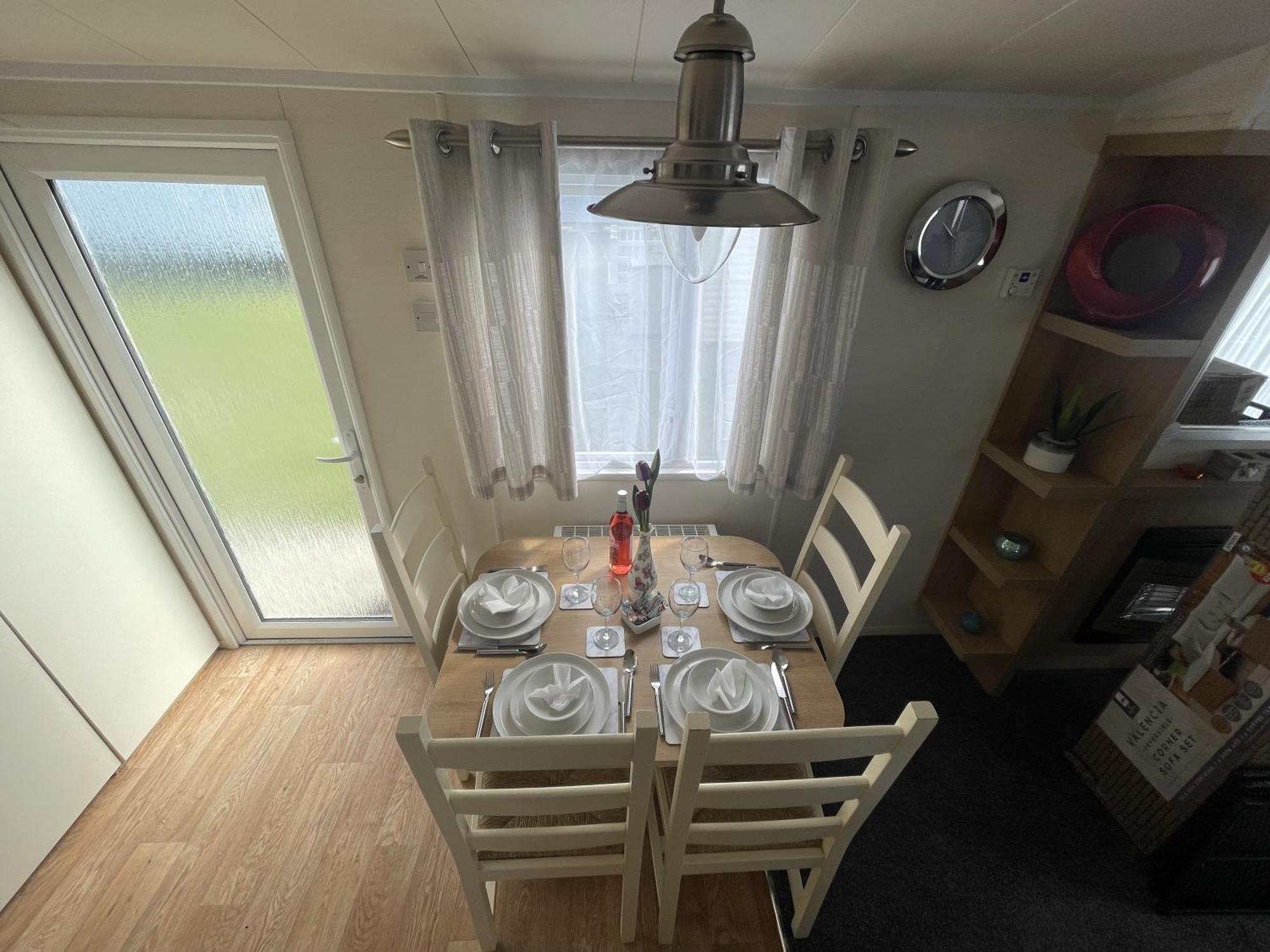 2 Bedroom Caravan, Edi Rita, Robin Hood, Pet Friendly Meliden Eksteriør bilde