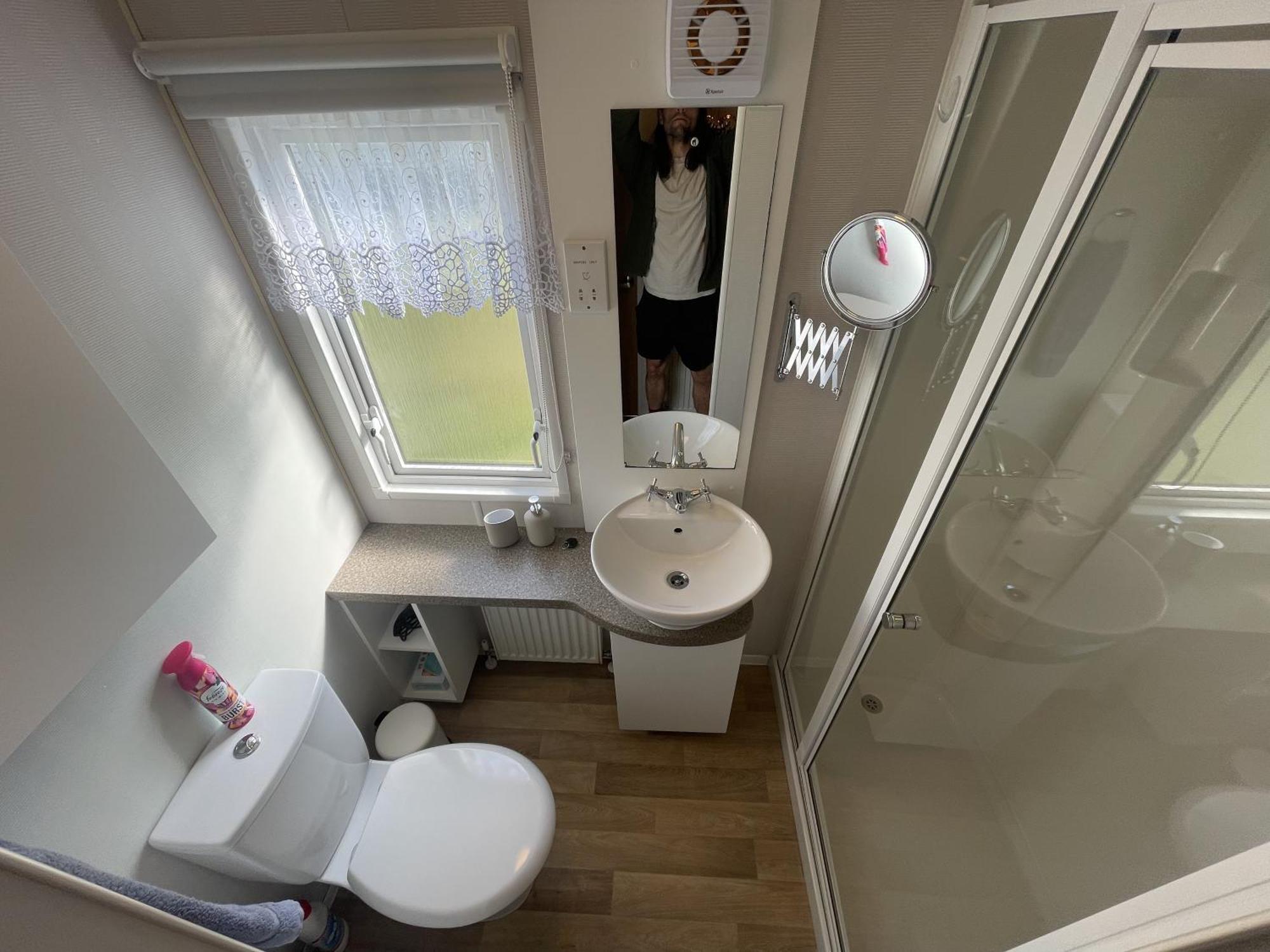 2 Bedroom Caravan, Edi Rita, Robin Hood, Pet Friendly Meliden Eksteriør bilde