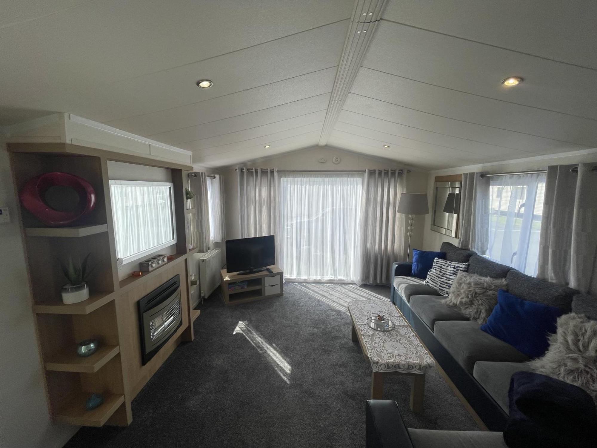 2 Bedroom Caravan, Edi Rita, Robin Hood, Pet Friendly Meliden Eksteriør bilde