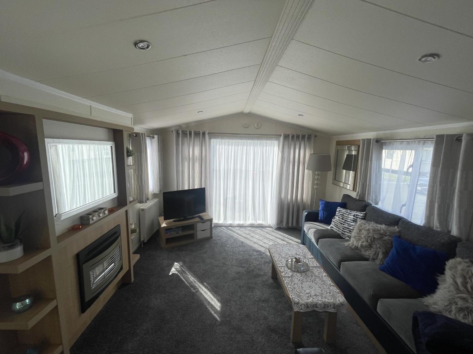 2 Bedroom Caravan, Edi Rita, Robin Hood, Pet Friendly Meliden Eksteriør bilde