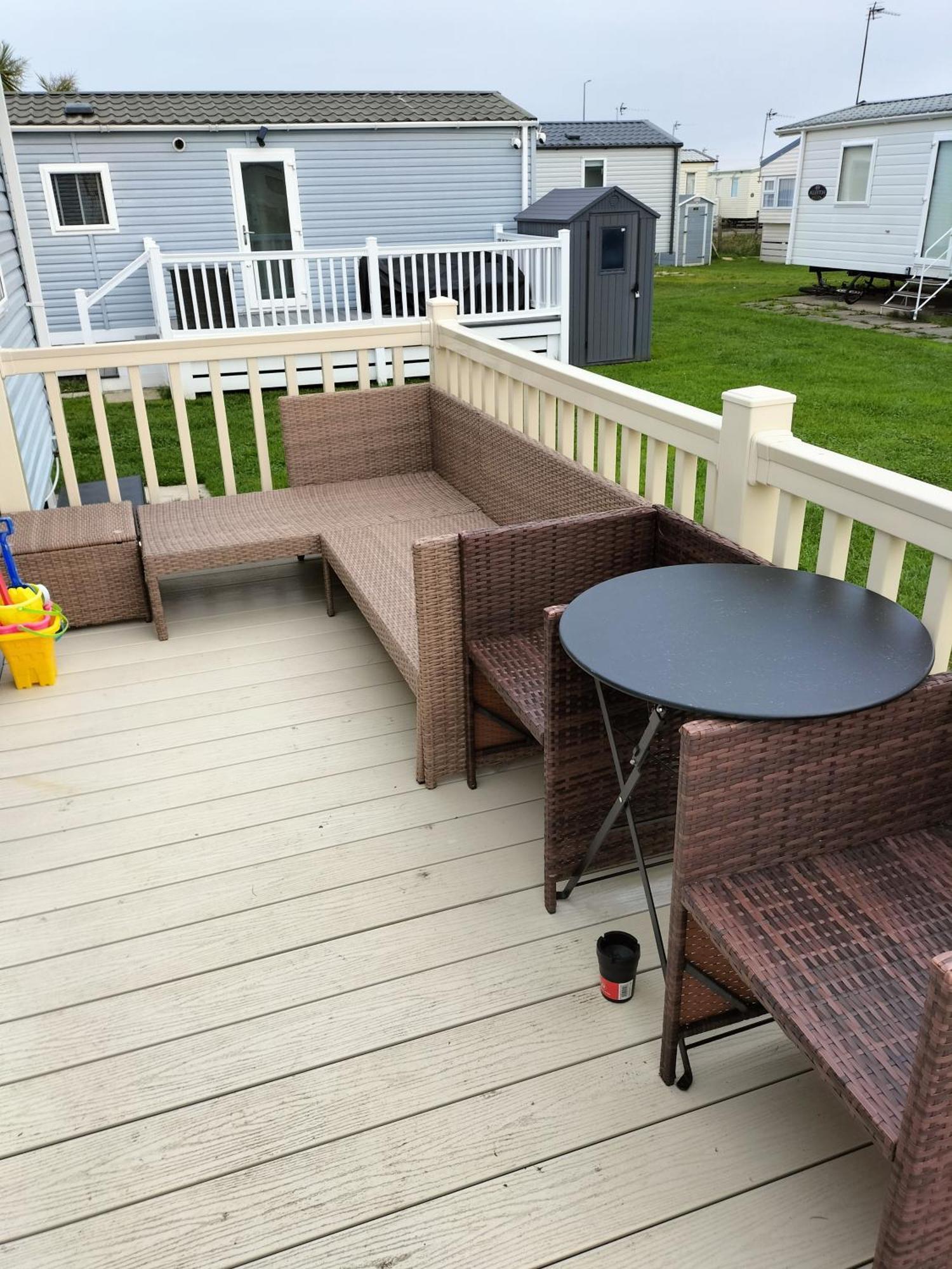 2 Bedroom Caravan, Edi Rita, Robin Hood, Pet Friendly Meliden Eksteriør bilde